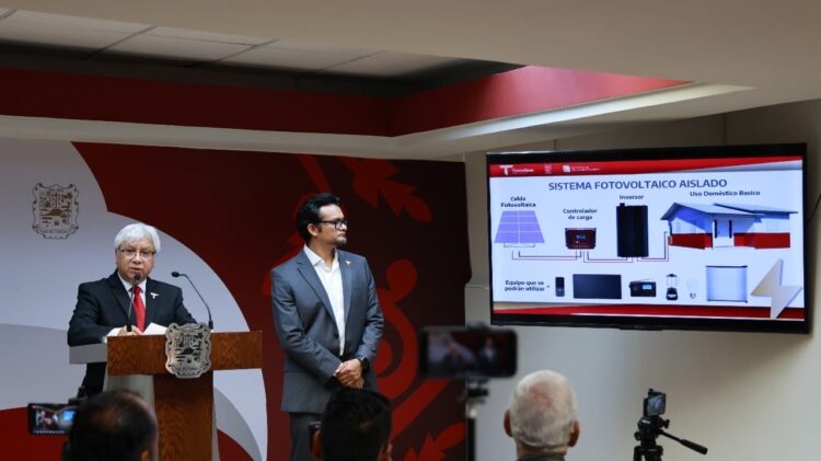 Será Tamaulipas el primer estado electrificado al 100%