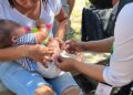 Exhorta Salud a la población a vacunarse contra el sarampión