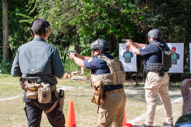 Tamaulipas en el top-ten en  funciones policiales y ministeriales