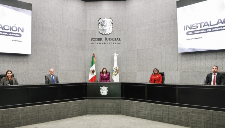 Comienza actuación del Poder Judicial con suspensión de persona juzgadora por afectar derechos de un menor