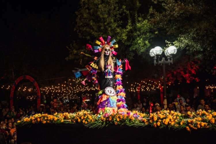 Convoca Tamaulipas a participar en el concurso de catrinas y catrines «Almas Tamaulipecas»