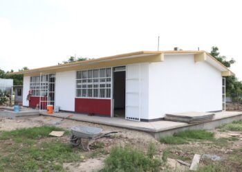 Invierte Gobierno del Estado 264 MDP en infraestructura educativa para la zona centro de Tamaulipas*