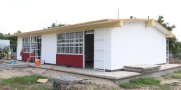 Invierte Gobierno del Estado 264 MDP en infraestructura educativa para la zona centro de Tamaulipas*