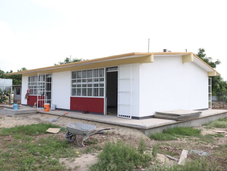 Invierte Gobierno del Estado 264 MDP en infraestructura educativa para la zona centro de Tamaulipas*