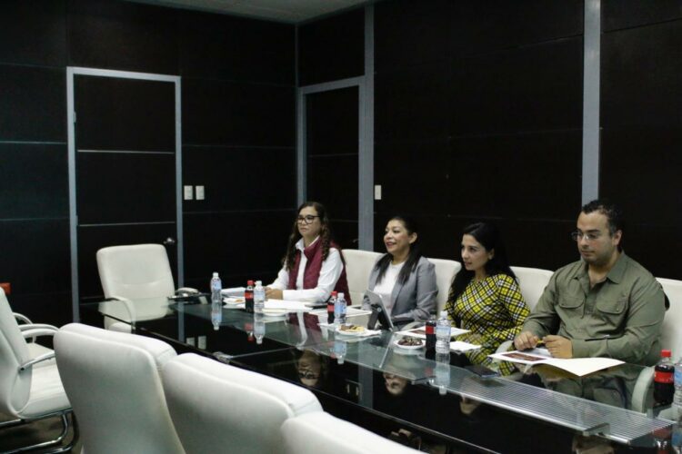 Fortalece STPS inclusión laboral en Tamaulipas