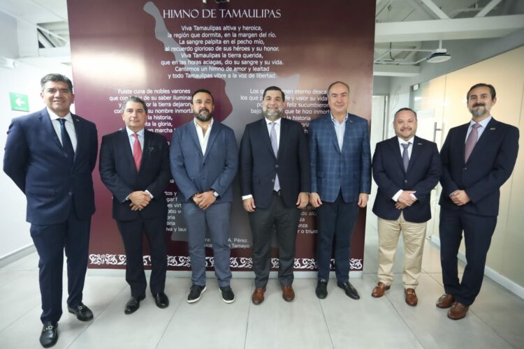 Presentan Congreso Internacional de Infraestructura Turística 2025 que se desarrollará en Tamaulipas