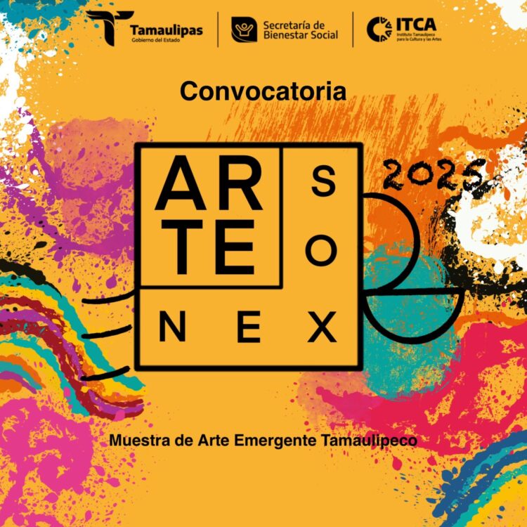 Anuncia ITCA últimos días para la convocatoria «NEXOS: Muestra de Arte Emergente Tamaulipeco»