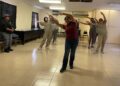 Mujeres PPLs del CEDES Reynosa se preparan para Concurso Nacional de Baile Penitenciario