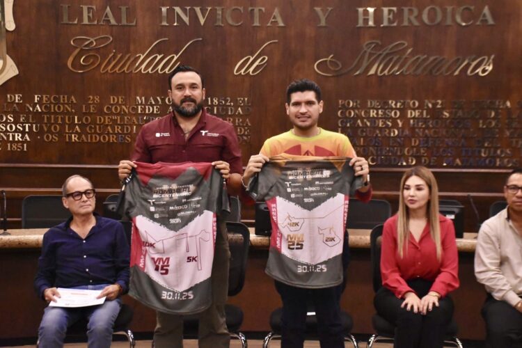 Anuncia Turismo Tamaulipas maratón en Matamoros con 268 mil pesos en premios