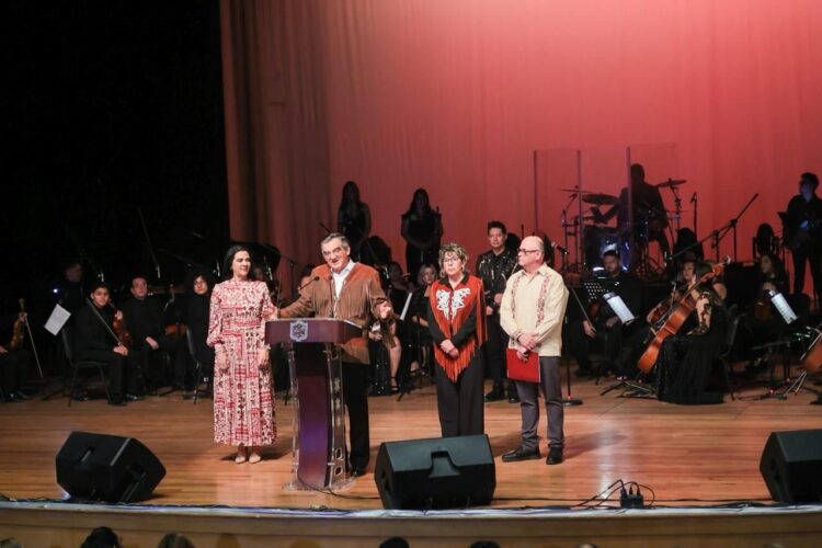 Inaugura Américo Villarreal el FICSM 2025