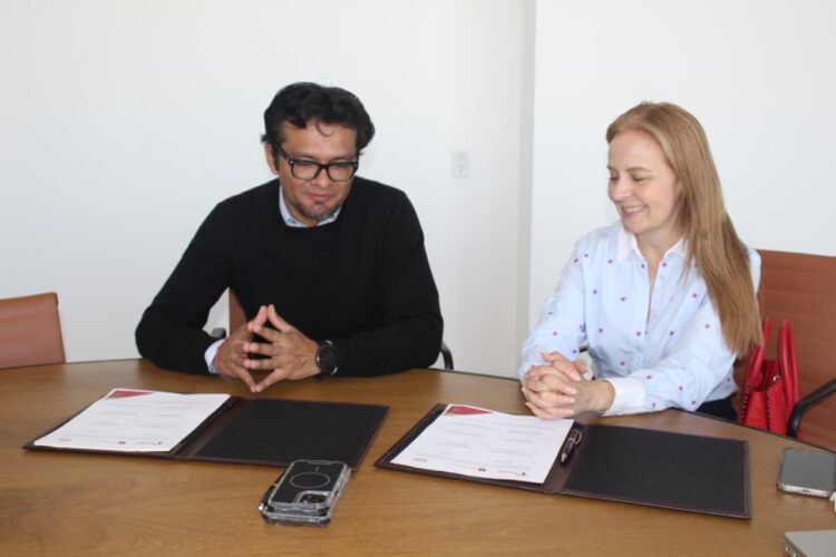 Firma SEDENER convenio para impulsar el liderazgo de las mujeres en el sector energético