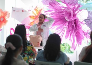 Atiende DIF Tamaulipas a más de 2 mil mujeres con diagnóstico o riesgo de cáncer de mama