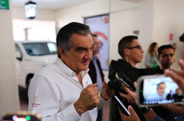 Reforzará Gobierno de Tamaulipas infraestructura hidráulica para prevenir inundaciones