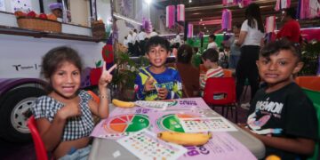 El corazón del DIF Tamaulipas llega a la Feria 2025