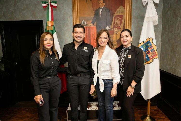 Fortalecen acciones para la protección de niñas, niños y adolescentes en contexto de movilidad en Matamoros
