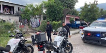 Guardia Estatal resguarda a menor presuntamente sustraído de su hogar
