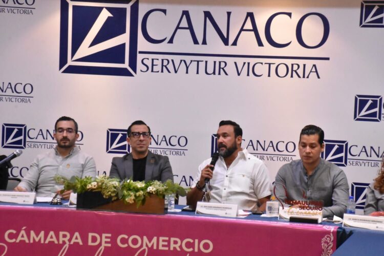 Presentan estrategia para impulsar el turismo en Ciudad Victoria