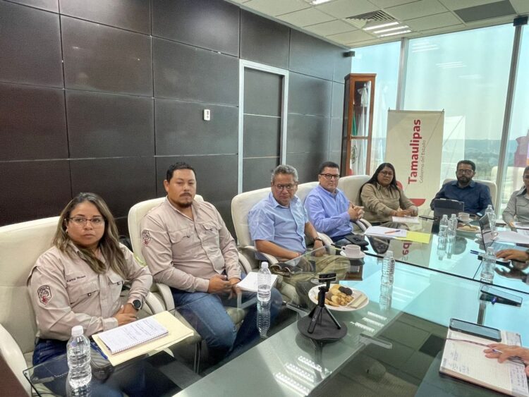 Registra Tamaulipas 23 incendios forestales