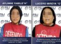 Vinculan a proceso a Lucero Mireya “G” y Ayline Yamileth “H”