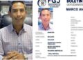 Busca Fiscalía al empresario,  Marco Antonio Mariño Leal