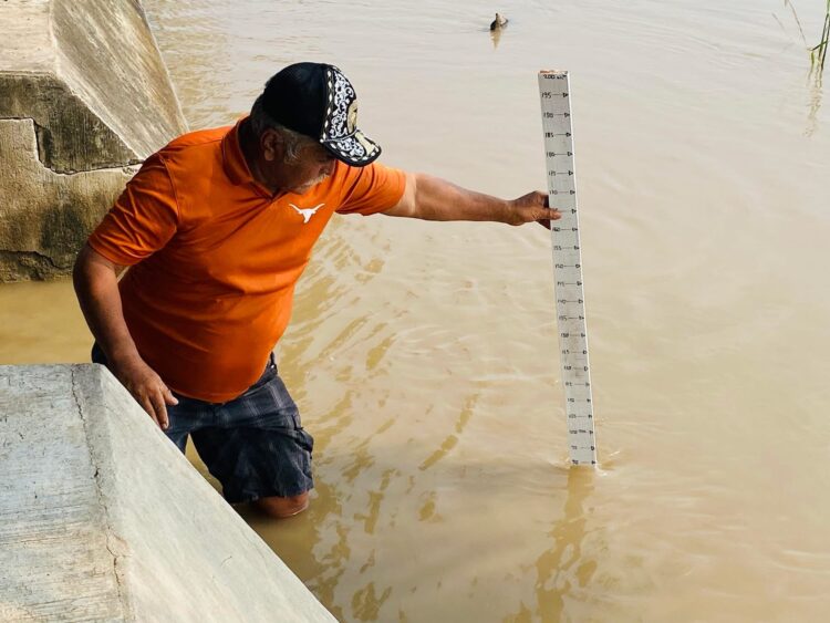 Continúa Gobierno de Tamaulipas  el monitoreo del rio Pánuco: PC