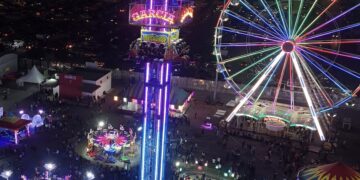 Recauda Feria Tamaulipas 61.8 millones de pesos