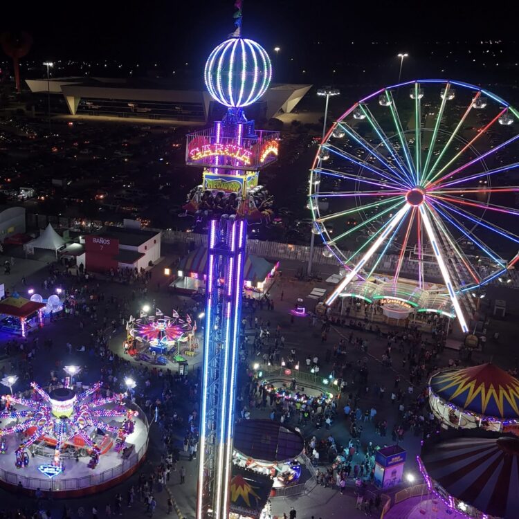 Recauda Feria Tamaulipas 61.8 millones de pesos