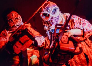 Cientos de familias disfrutan con la magia de “Buu en el Zoo”