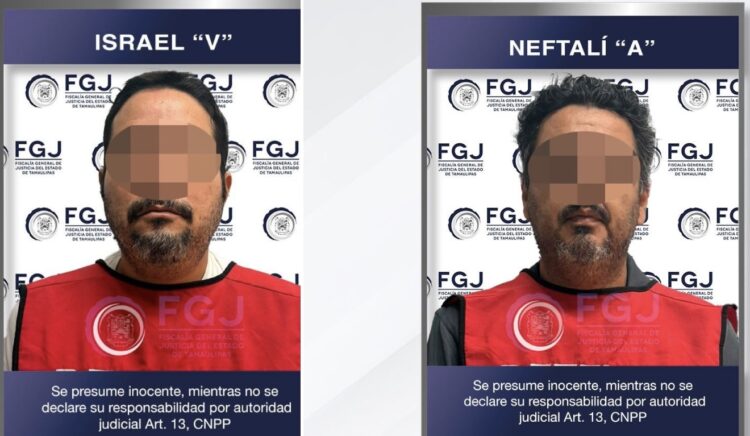 Por doble homicidio, vinculan a proceso a dos