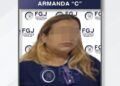 Detienen en Tamaulipas a mujer buscada por secuestro agravado