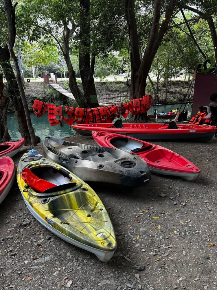Destaca Tamaulipas en Catálogo de Actividades y Productos de Naturaleza de México 2025