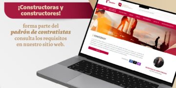 Actualiza Obras Públicas requisitos para su Padrón de Contratistas