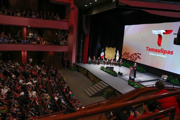 En Tamaulipas se han reducido en un 50% los delitos de alto impacto