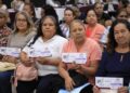 Entrega Américo Villarreal tarjetas de Pensión Mujeres Bienestar; llegarán a 93 mil tamaulipecas