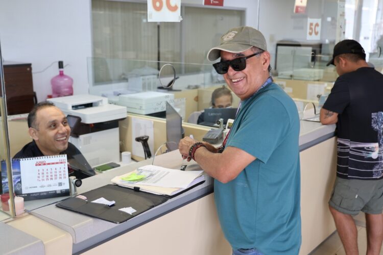 Amplían plazo para regularización de motocicletas y estímulos fiscales