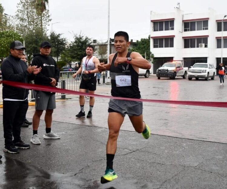 Abre SSPT inscripciones para tercera carrera anual “Por un Tamaulipas más seguro”