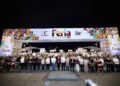 Inaugura Américo Villarreal la Feria Tamaulipas 2025, una fiesta de unidad y tradición