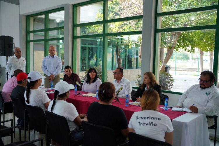 Gobierno de Tamaulipas repara daños y ofrece plan de apoyo a familiares de víctimas de la masacre