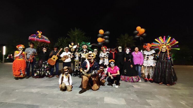 Invita ITCA a celebrar las tradiciones de Día de Muertos en BARCO, Centro Cultural para las infancias