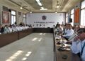 Realiza Gobierno de Tamaulipas reunión de supervisión ante la creciente del río Pánuco