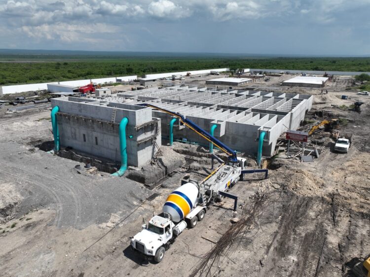 Histórica inversión en obra pública en Tamaulipas: más de 17 mil mdp en tres años