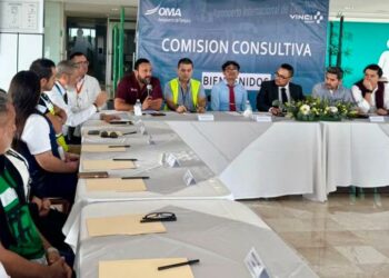 Fortalecen operaciones y servicios del Aeropuerto Internacional de Tampico