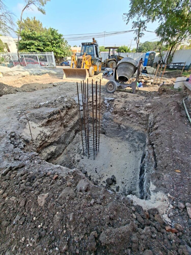 Gobierno de Américo amplía y remodela Centro de Rehabilitación y Educación Especial