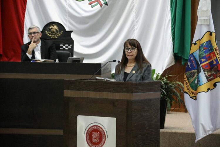 Pleno del Congreso aprueba reformas para proteger al personal educativo en Tamaulipas