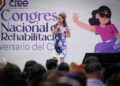 Con éxito se lleva a cabo el 37° Congreso Nacional de Rehabilitación del DIF Tamaulipas
