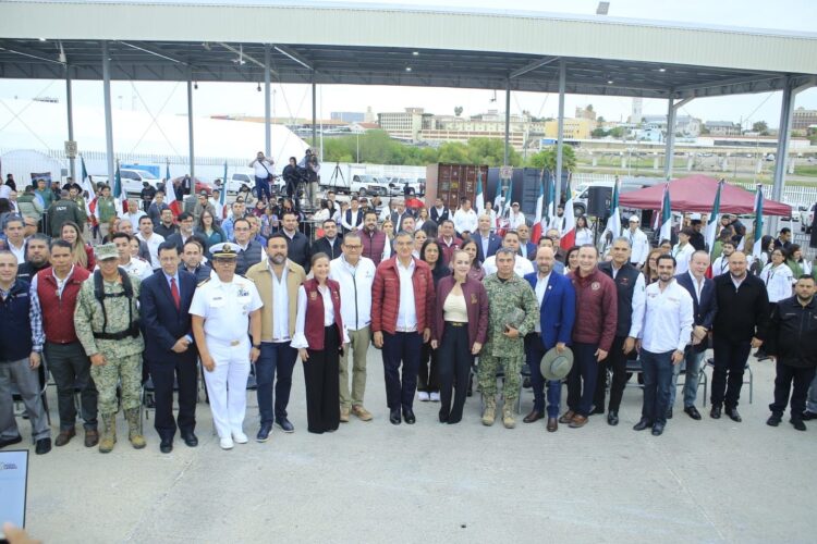 Arranca Américo Operativo Especial de Invierno 2025 “Héroes Paisanos”