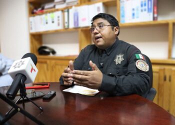 Refuerza Seguridad Pública acciones de ciberseguridad para El Buen Fin 2025