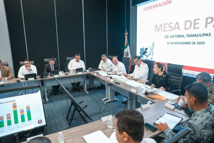 Para enfrentar la violencia familiar, Tamaulipas une fuerzas con una estrategia integral