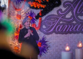 Gobierno y DIF Tamaulipas realizan cena con causa para apoyar con cirugías de cataratas