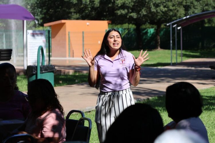 Cierra con éxito Taller Psicoemocional “Entre Nosotras” del Instituto de las Mujeres